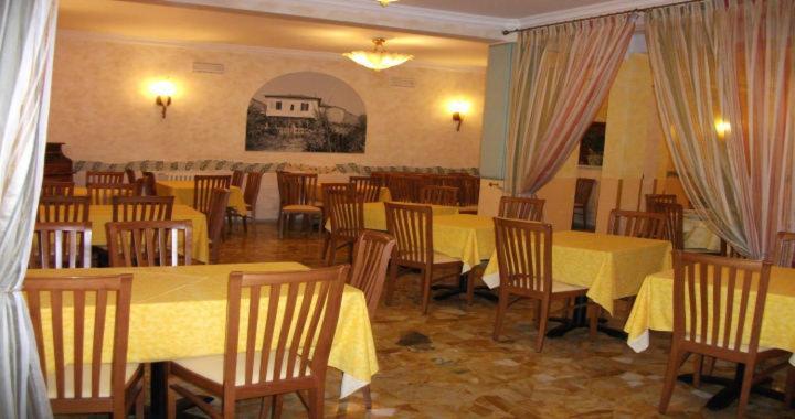 ארמה די טאגיה Hotel Solidago מראה חיצוני תמונה