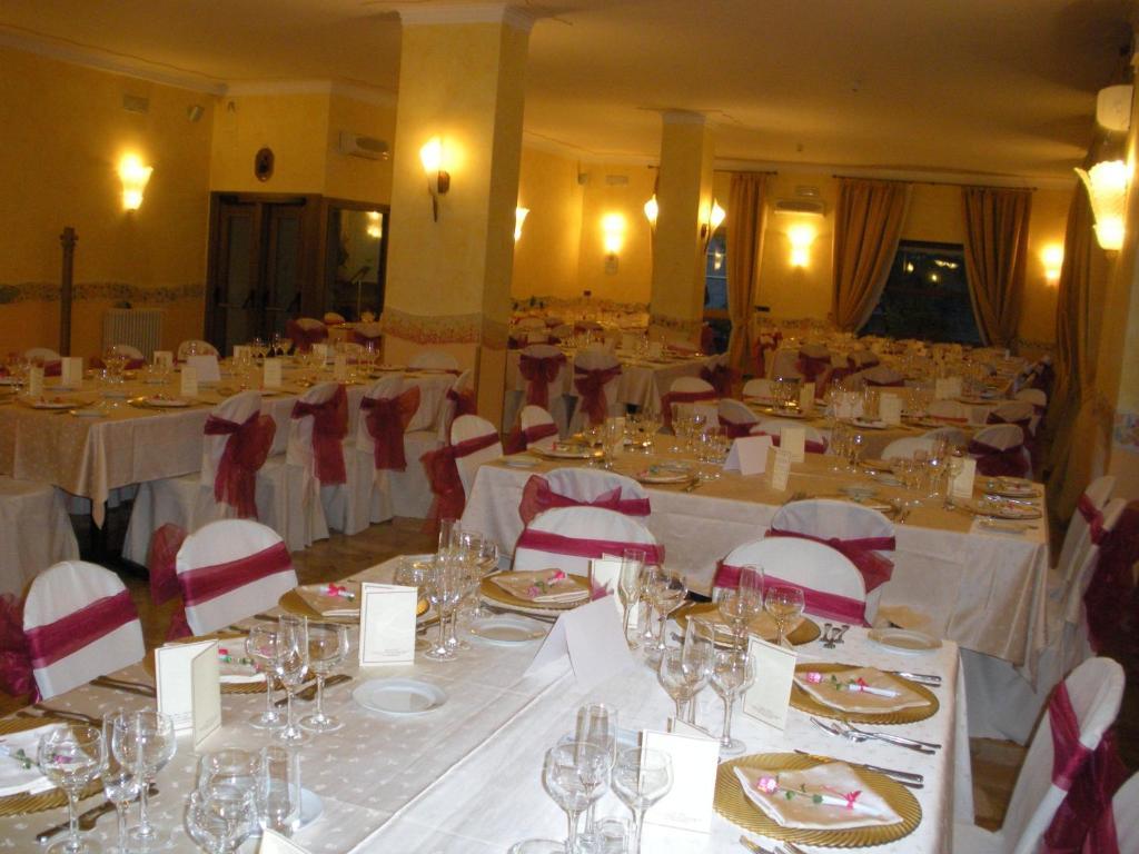 ארמה די טאגיה Hotel Solidago מראה חיצוני תמונה